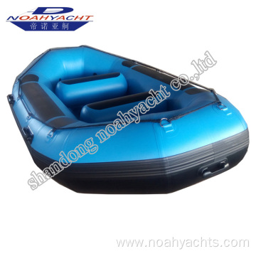 6 Person Inflatable Whitewater Rafting Boat